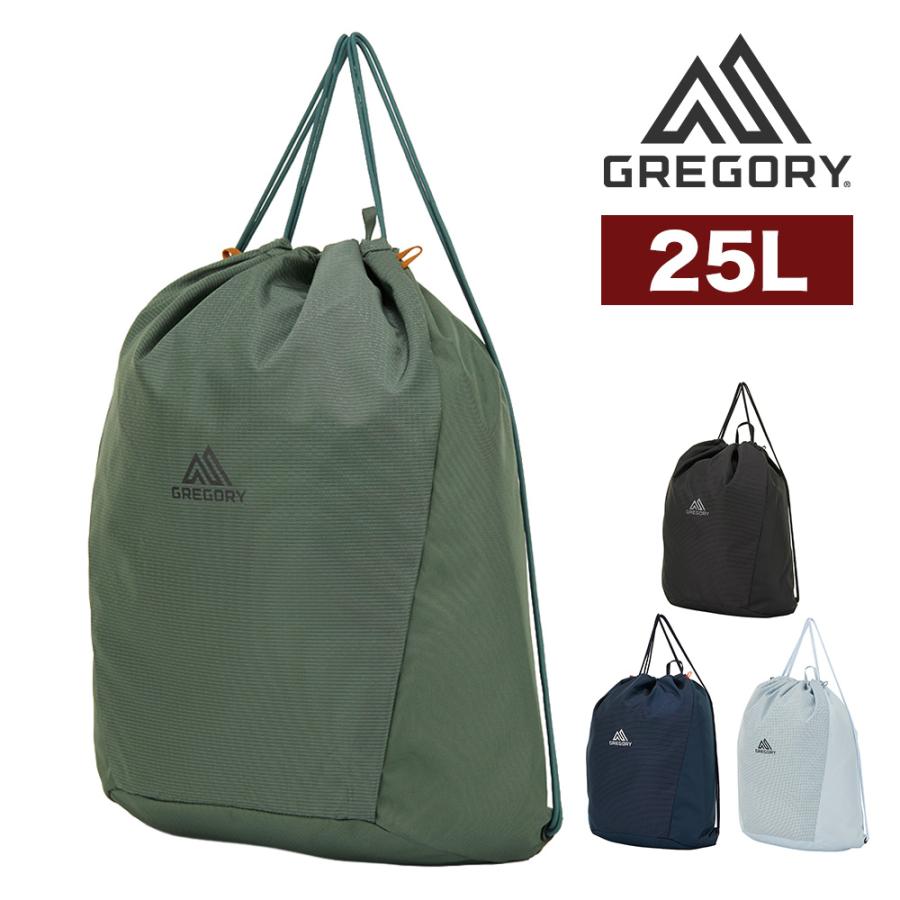 GREGORY（グレゴリー） ナップサック リュック 25L A4 GREGORY ナノ
