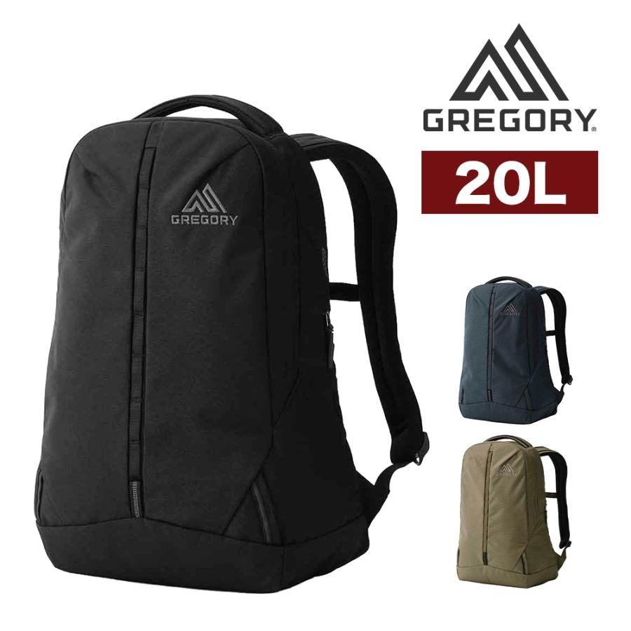 GREGORY（グレゴリー） 最大42％ リュック 20L A4対応 アウトセット20