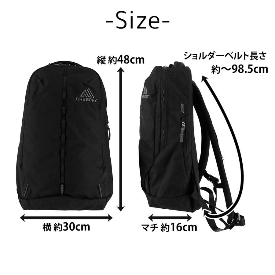 GREGORY（グレゴリー） 最大38％ リュック 20L A4対応 アウトセット20