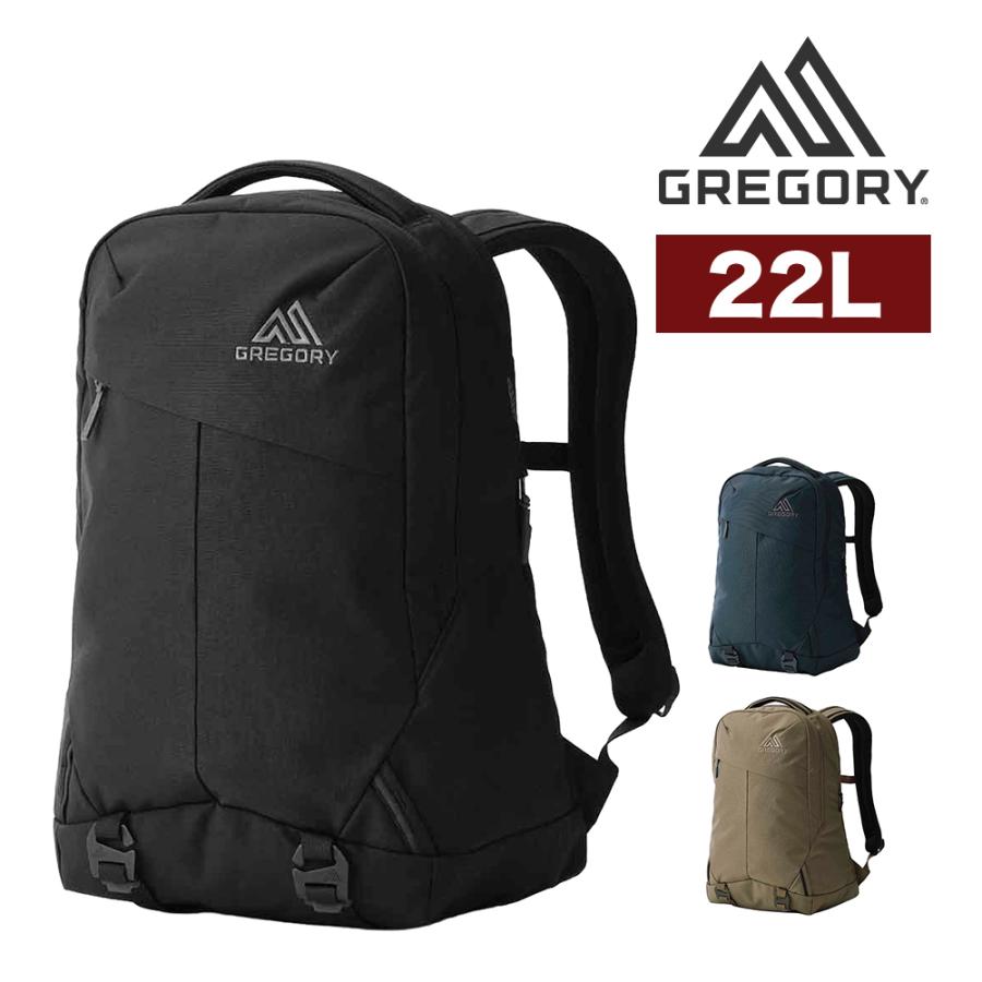 GREGORY（グレゴリー） 最大38％ リュック 22L A4 B4 GREGORY アウト