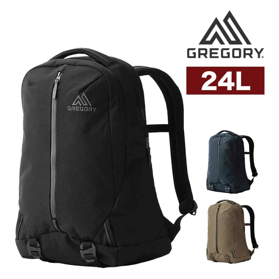 GREGORY（グレゴリー） 最大45％ リュック 24L A4 B4 GREGORY アウト