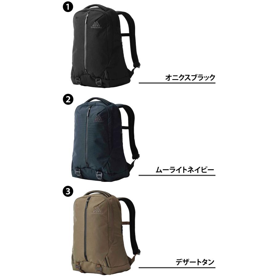 GREGORY リュック GREGORY（グレゴリー） 最大42％ リュック 24L A4 B4 GREGORY アウト