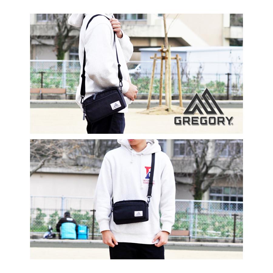 GREGORY グレゴリー ショルダーバッグ ボールド パデッド GREGORY グレゴリー ショルダーバッグ ボールド パデッド