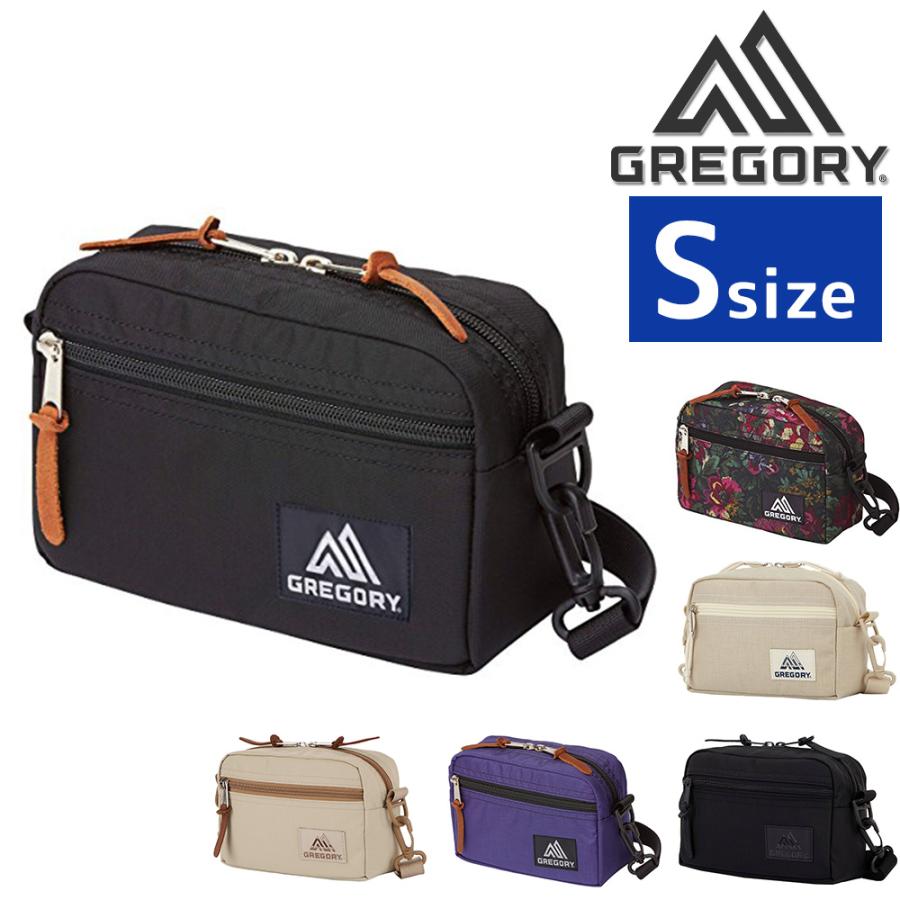 グレゴリー GREGORY ショルダーポーチ CLASSIC クラシック PADDED