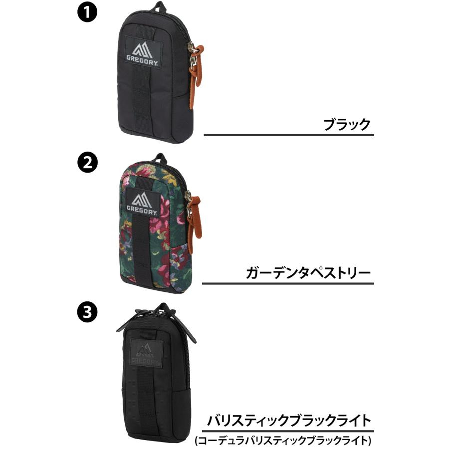 GREGORY（グレゴリー） 最大36％ ポーチ 小物入れ マルチケース ライフ
