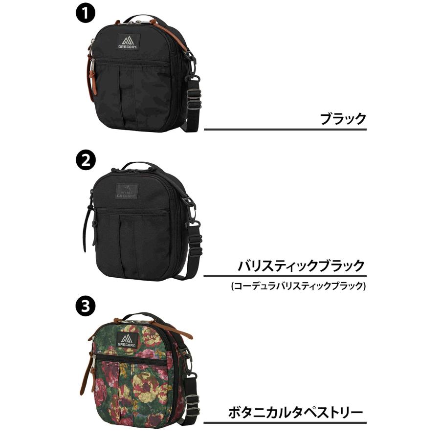 GREGORY（グレゴリー） 最大36％ ショルダーバッグ 2WAY ポーチ 5L B6 