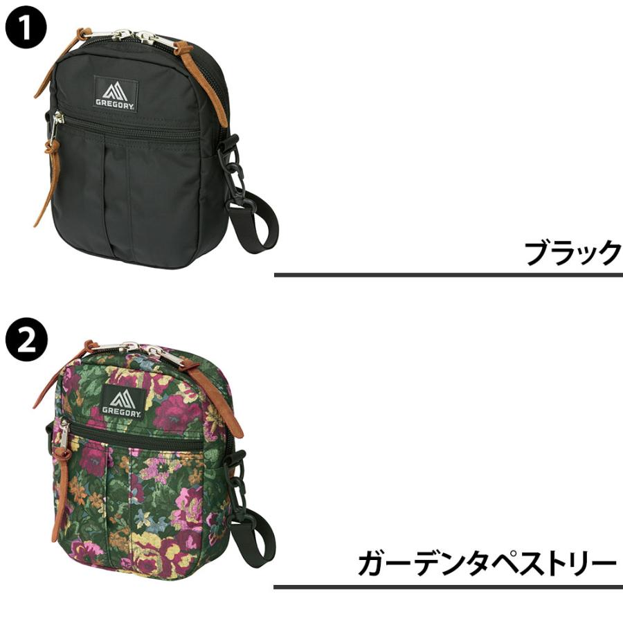 GREGORY グレゴリー バッグ ショルダーバッグ ショルダーポーチ