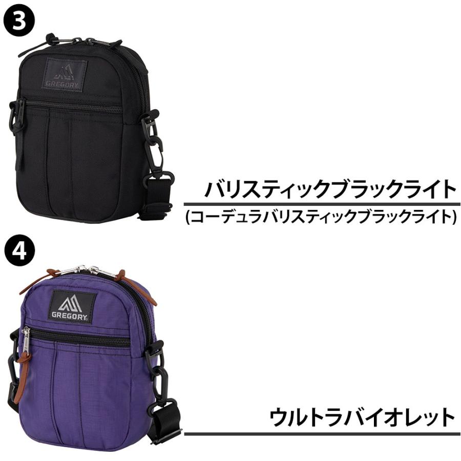 GREGORY グレゴリー バッグ ショルダーバッグ 2WAY ショルダー