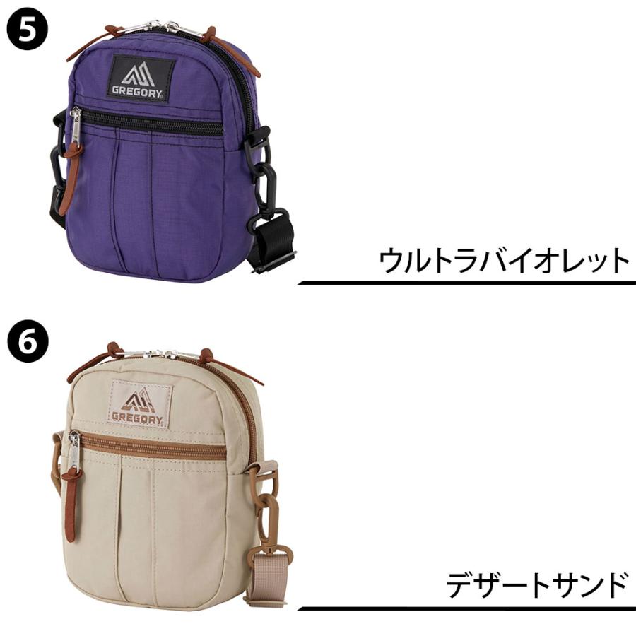 グレゴリー バッグ ショルダーバッグ 2WAY ショルダー ポーチ GREGORY クラシック クイックポケット M 2L メンズ レディース キッズ｜newbag-w｜15