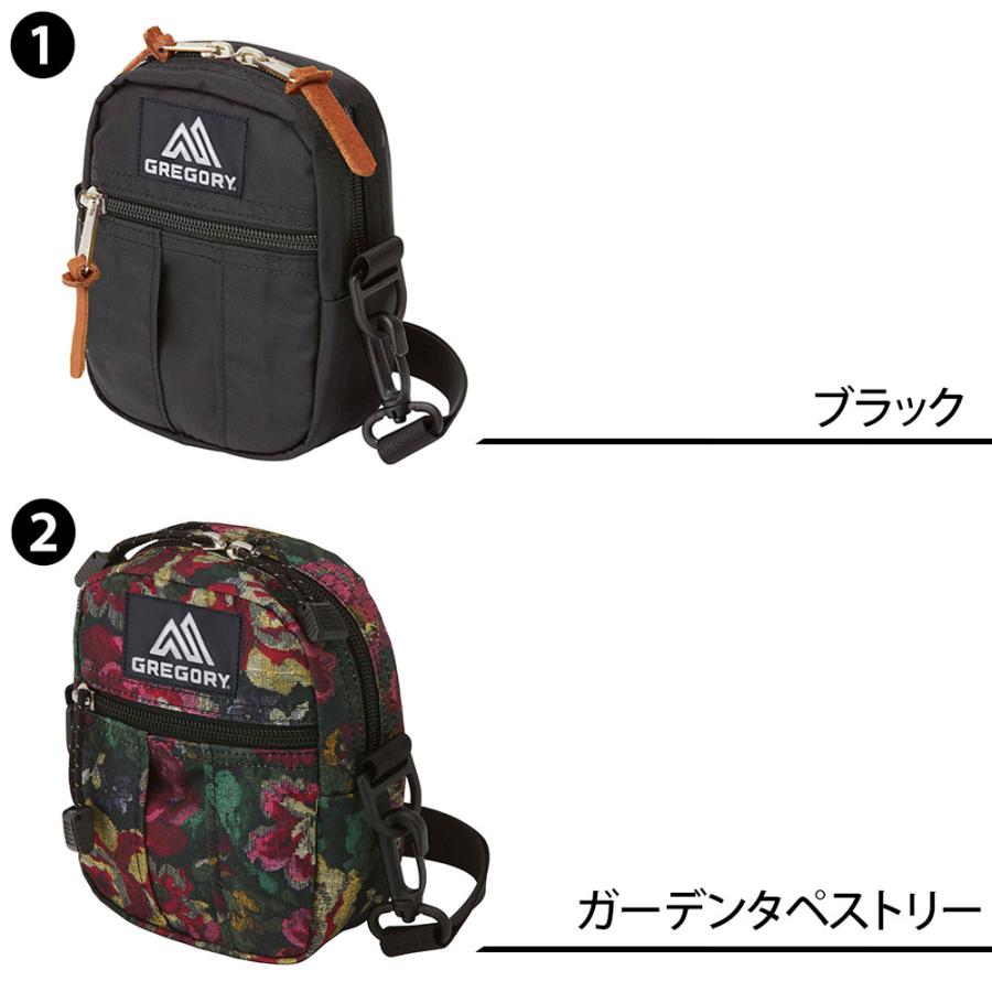GREGORY 最大P+16% グレゴリー バッグ 2WAY ショルダーポーチ GREGORY 最大P+16% グレゴリー バッグ 2WAY ショルダーポーチ