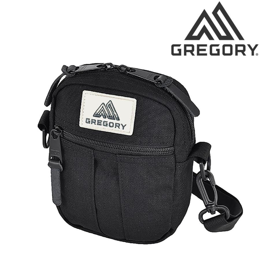 GREGORY グレゴリー ショルダーバッグ ポーチ ボールド クイック GREGORY グレゴリー ショルダーバッグ ポーチ ボールド クイック