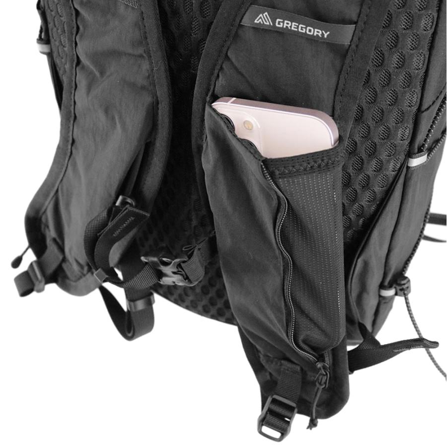 GREGORY（グレゴリー） リュック 12L A4 ハイドレーション対応