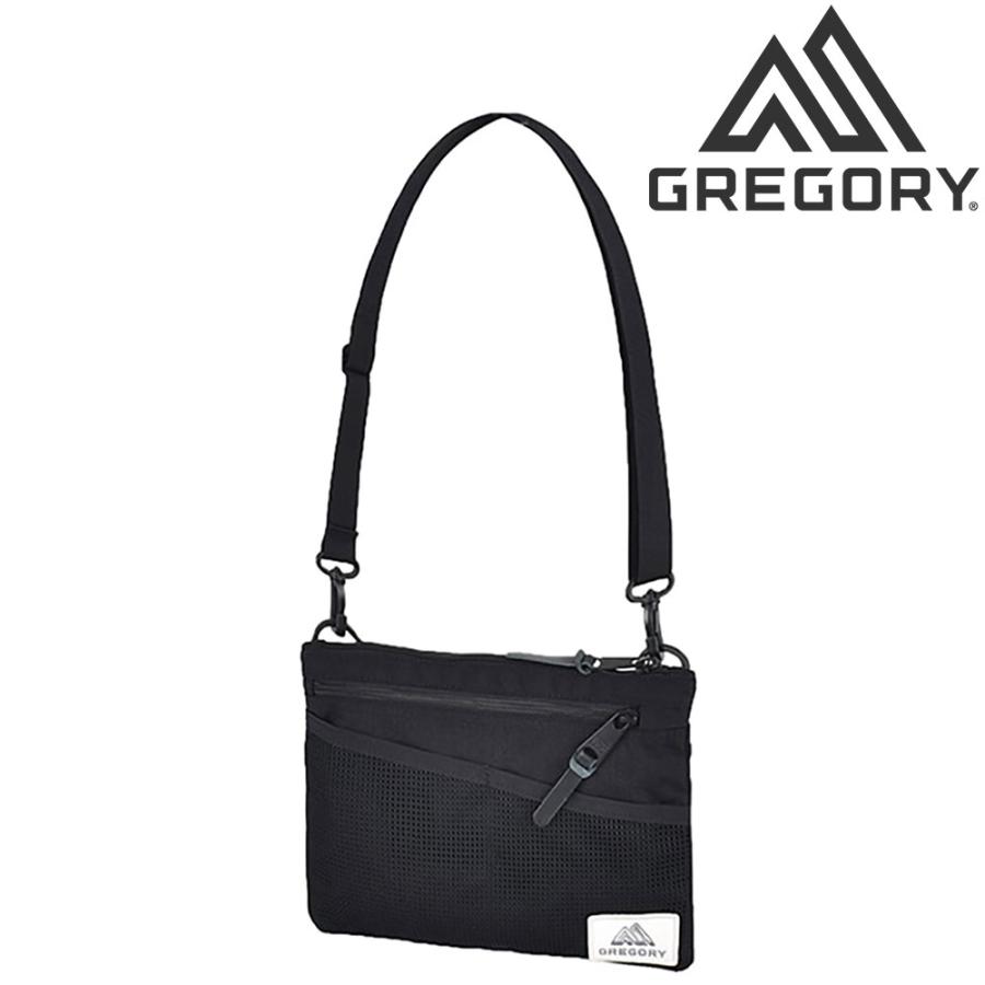 最大P+16% グレゴリー ショルダーバッグ サコッシュバッグ GREGORY ボールド クラシックサコッシュ M B5 A5 B6 メンズ レディース