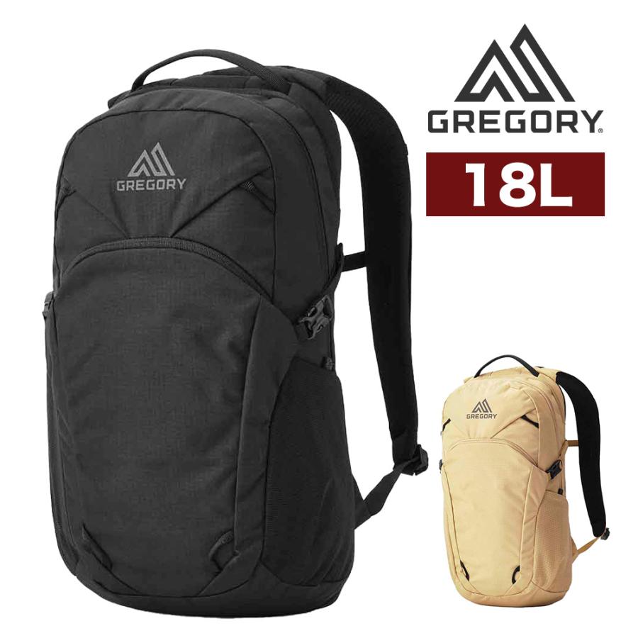 GREGORY（グレゴリー） 最大36％ リュック 18L A4 PC収納 シグナル18