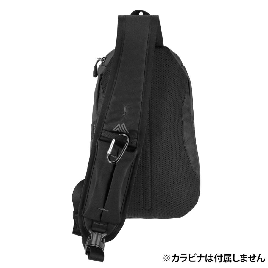 恐*竜様 GREGORY ブラック ボディバッグ　※超美品　☆格安出品　半額以下 GREGORY（グレゴリー） ボディバッグ メンズ レディース スケッチ8