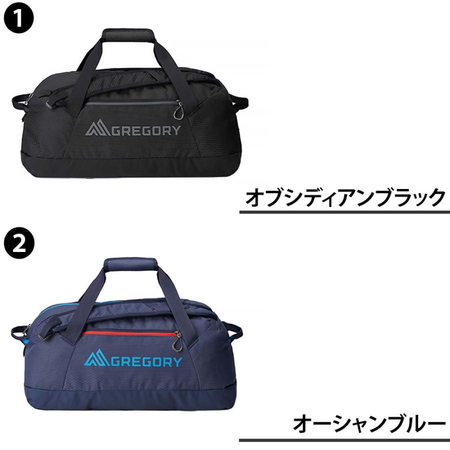 GREGORY グレゴリー 2wayボストンバッグ ダッフルバッグ 30L GREGORY グレゴリー 2wayボストンバッグ ダッフルバッグ 30L