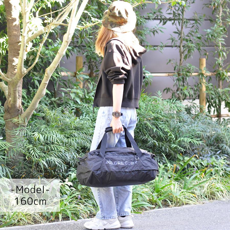 GREGORY グレゴリー 2wayボストンバッグ ダッフルバッグ 30L GREGORY グレゴリー 2wayボストンバッグ ダッフルバッグ 30L