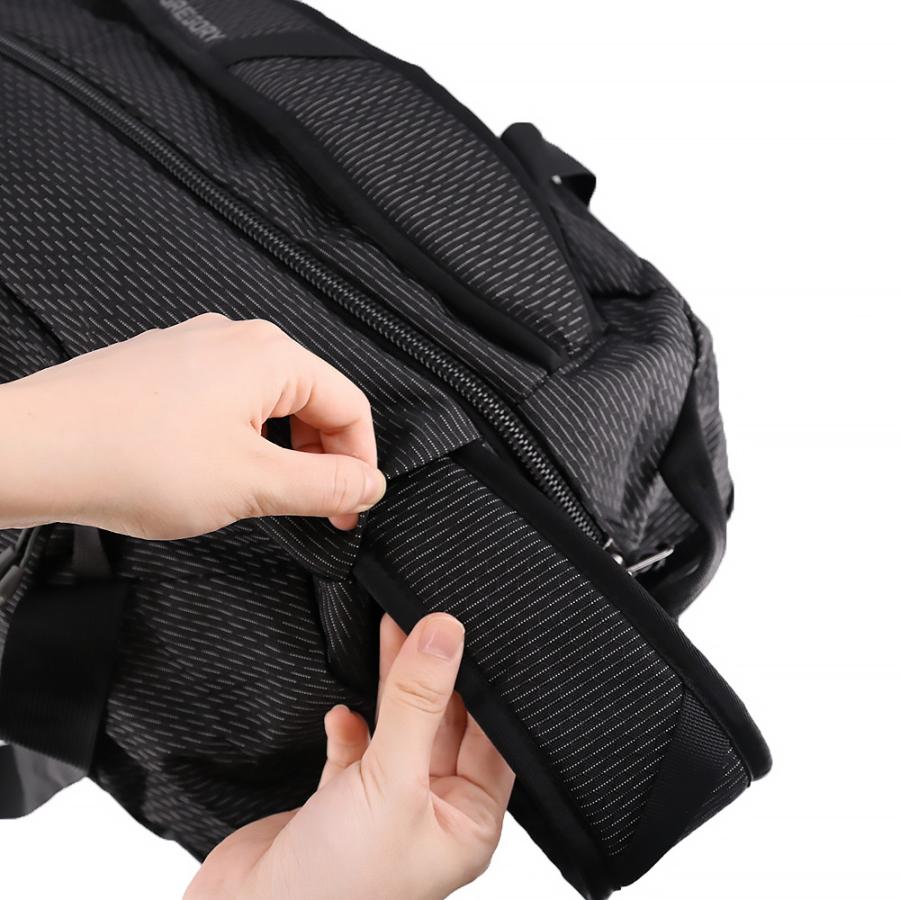 GREGORY グレゴリー 2wayボストンバッグ ダッフルバッグ 30L GREGORY グレゴリー 2wayボストンバッグ ダッフルバッグ 30L