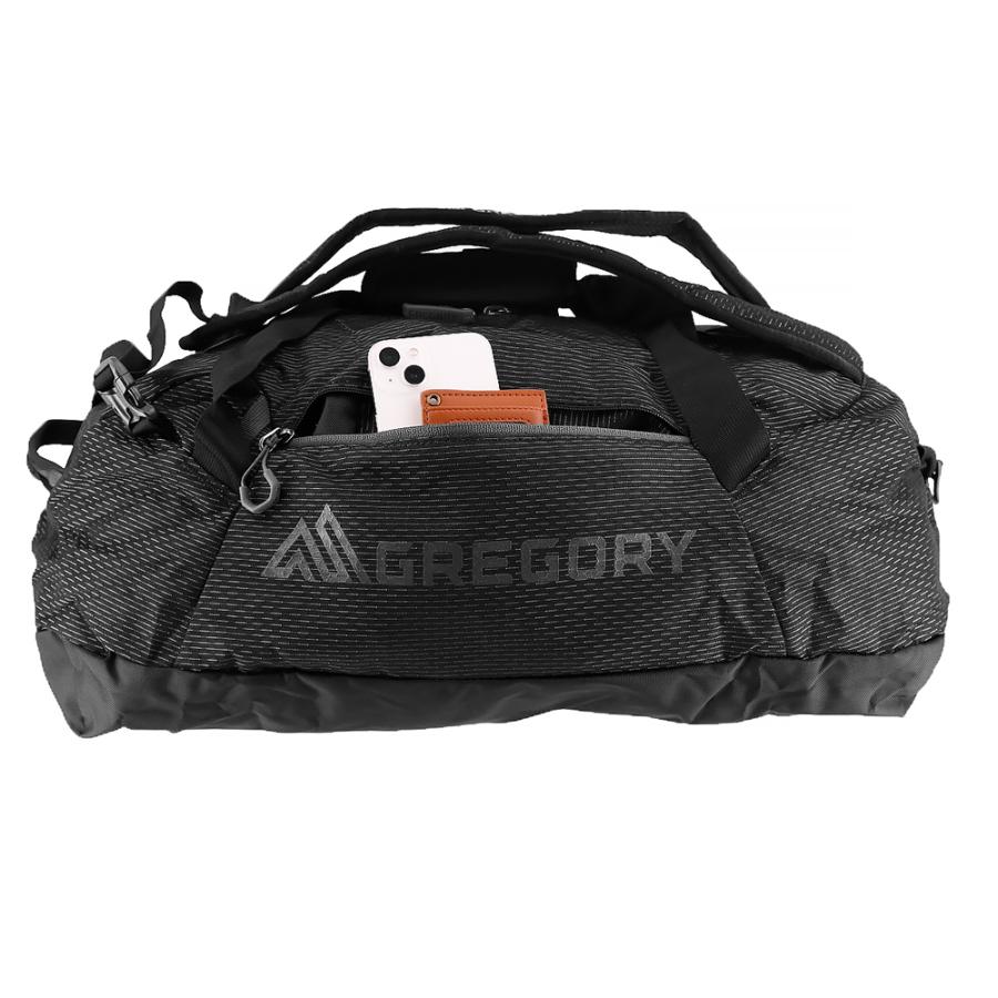 GREGORY グレゴリー 2wayボストンバッグ ダッフルバッグ 40L GREGORY グレゴリー 2wayボストンバッグ ダッフルバッグ 40L