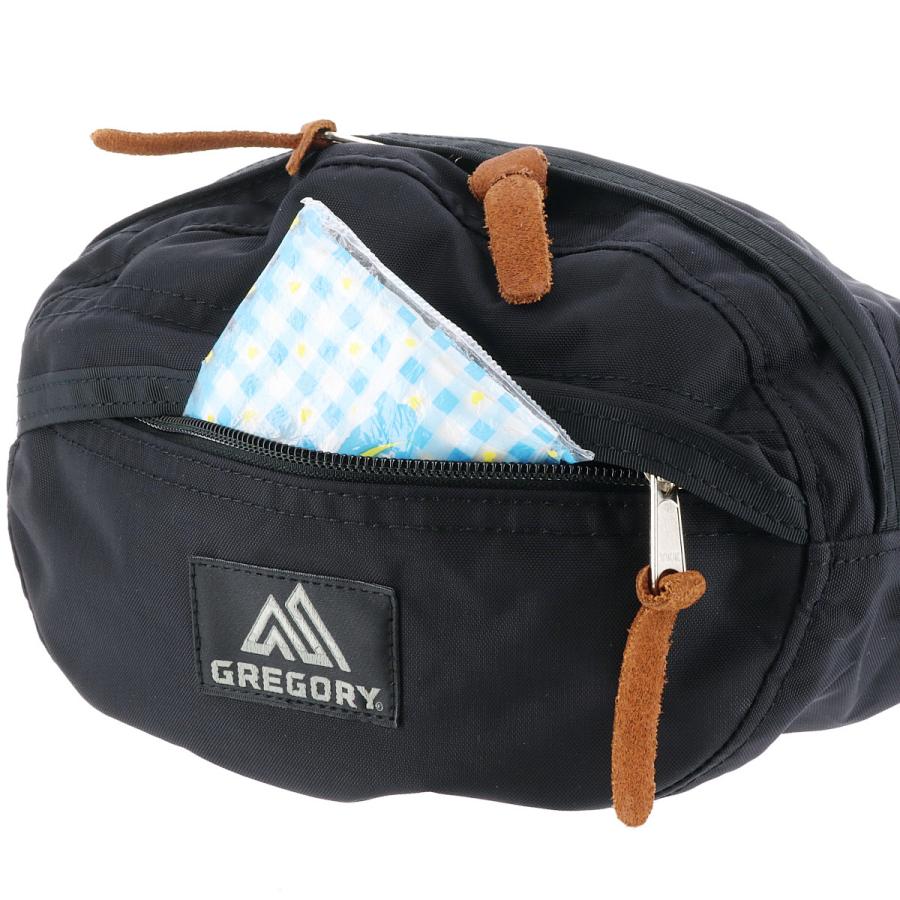 GREGORY グレゴリー ウエストバッグ ボディバッグ クラシック GREGORY グレゴリー ウエストバッグ ボディバッグ クラシック