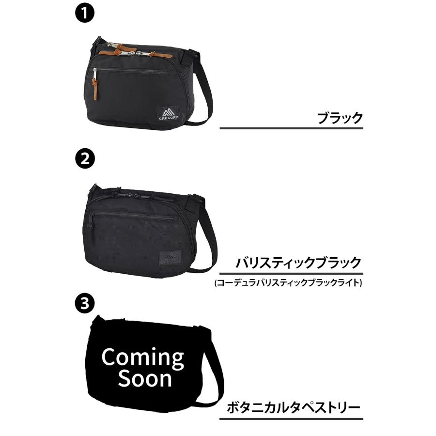 最大43％ グレゴリー ショルダーバッグ 斜め掛け 5L A5 GREGORY クラシック トランスファーショルダーL メンズ レディースの画像