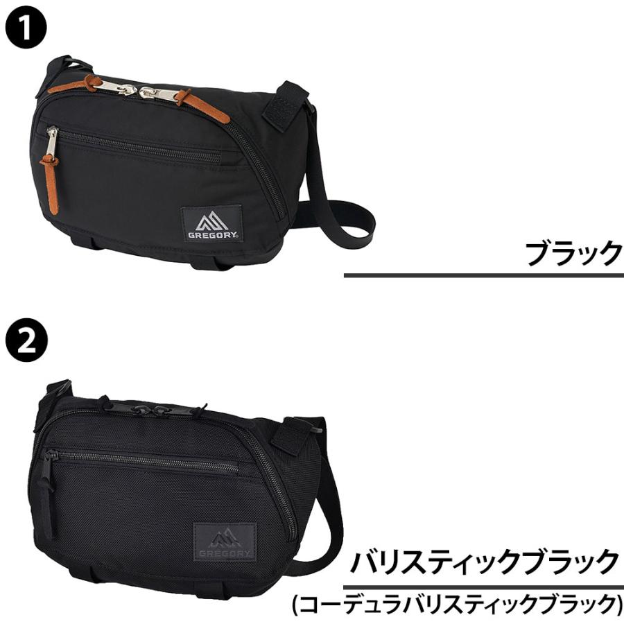 GREGORY（グレゴリー） 最大43％ ショルダーバッグ 斜め掛け 3.5L A5