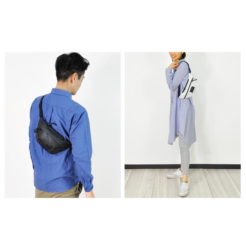 GREGORY（グレゴリー） 一部カラー10％OFF ウエストバッグ ファニー