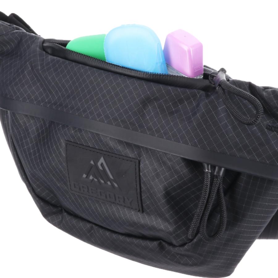 GREGORY 最大P+16% グレゴリー ウエストバッグ ファニーパック ボディ