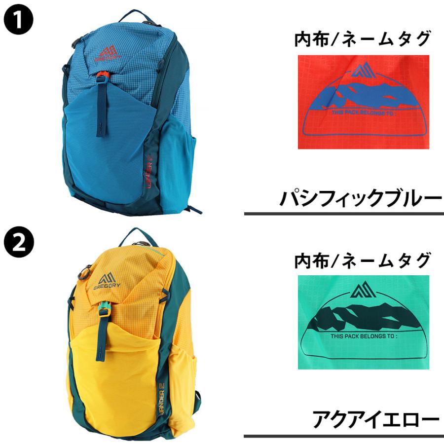 GREGORY（グレゴリー） 最大42％ バッグ リュックサック デイパック