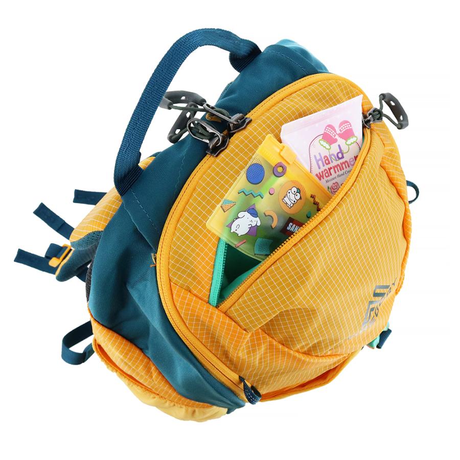 LemonedeGREGORY Sサイズ 12L リュック GREGORY｜【公式】GREGORY バックパックS 12L リュック バックパック