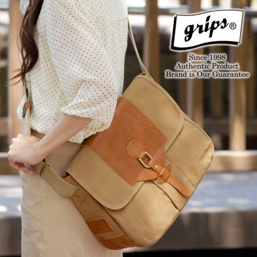 グリップス Grips ショルダーバッグm Furrow ファロー G1215 Newbag Wakamatsu バッグ 財布 通販 Paypayモール