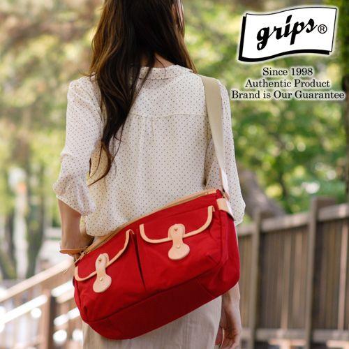 Offセール グリップス Grips ショルダーバッグm Stream ストリーム G1218 Newbag Wakamatsu バッグ 財布 通販 Paypayモール