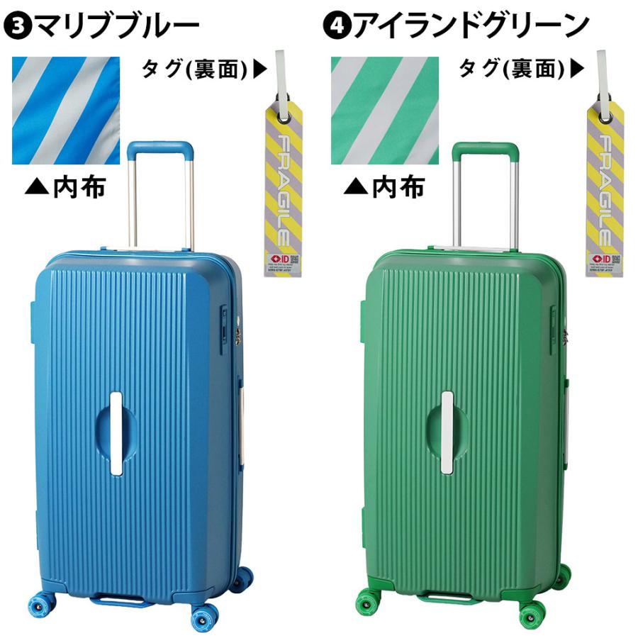 innovator（イノベーター） 【メーカー直送】 旅行かばん スーツケース 