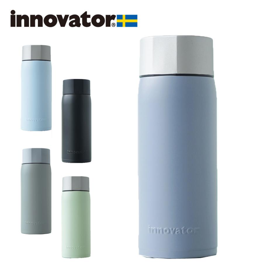 innovator 最大P+16% イノベーター ステンレスボトル 370ml