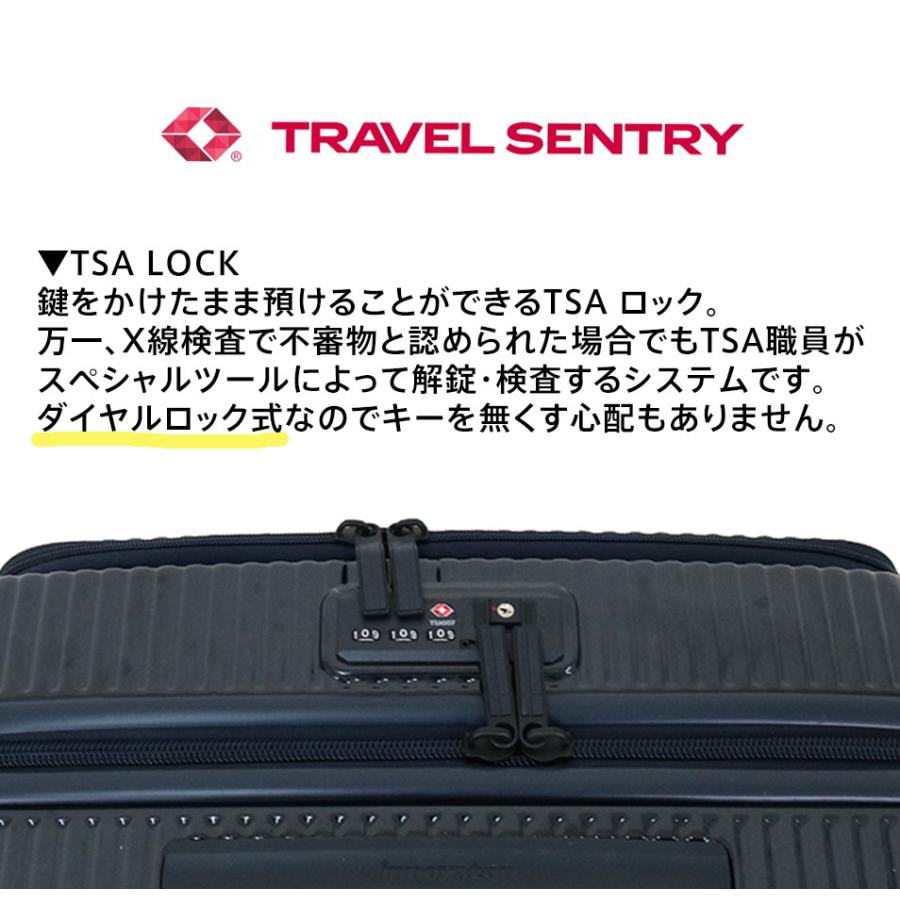 スーツケース　innovator innovator（イノベーター） スーツケース 92L 正規品 2年保証 ハード