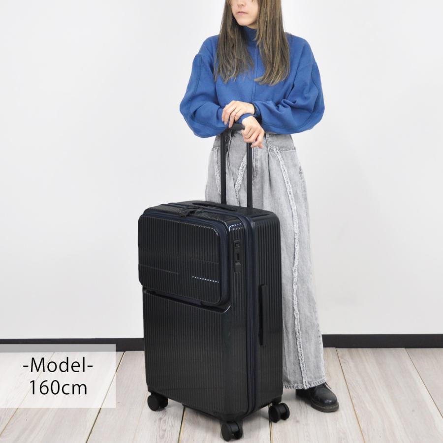 innovator（イノベーター） スーツケース 92L 正規品 2年保証 ハード