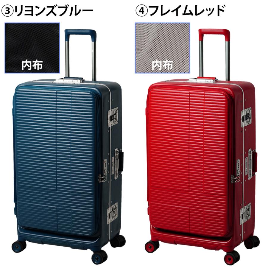 innovator（イノベーター） 最大36％ メーカー直送 スーツケース