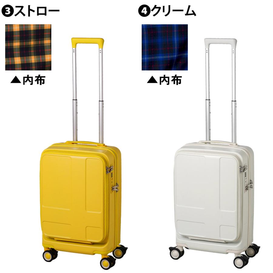 innovator（イノベーター） 旅行かばん スーツケース ビジネスキャリー