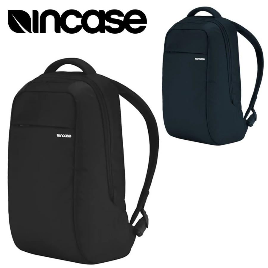 最大P+16% インケース INCASE リュックサック デイパック バックパック ICON Lite Pack アイコンライトパック メンズ レディース｜newbag-w