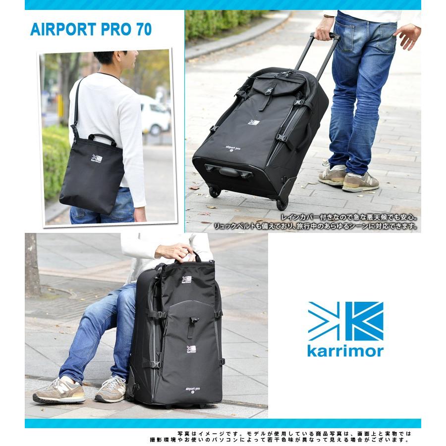 Karrimor 最大P+16% カリマー karrimor スーツケース キャリー Karrimor 最大P+16% カリマー karrimor スーツケース キャリー