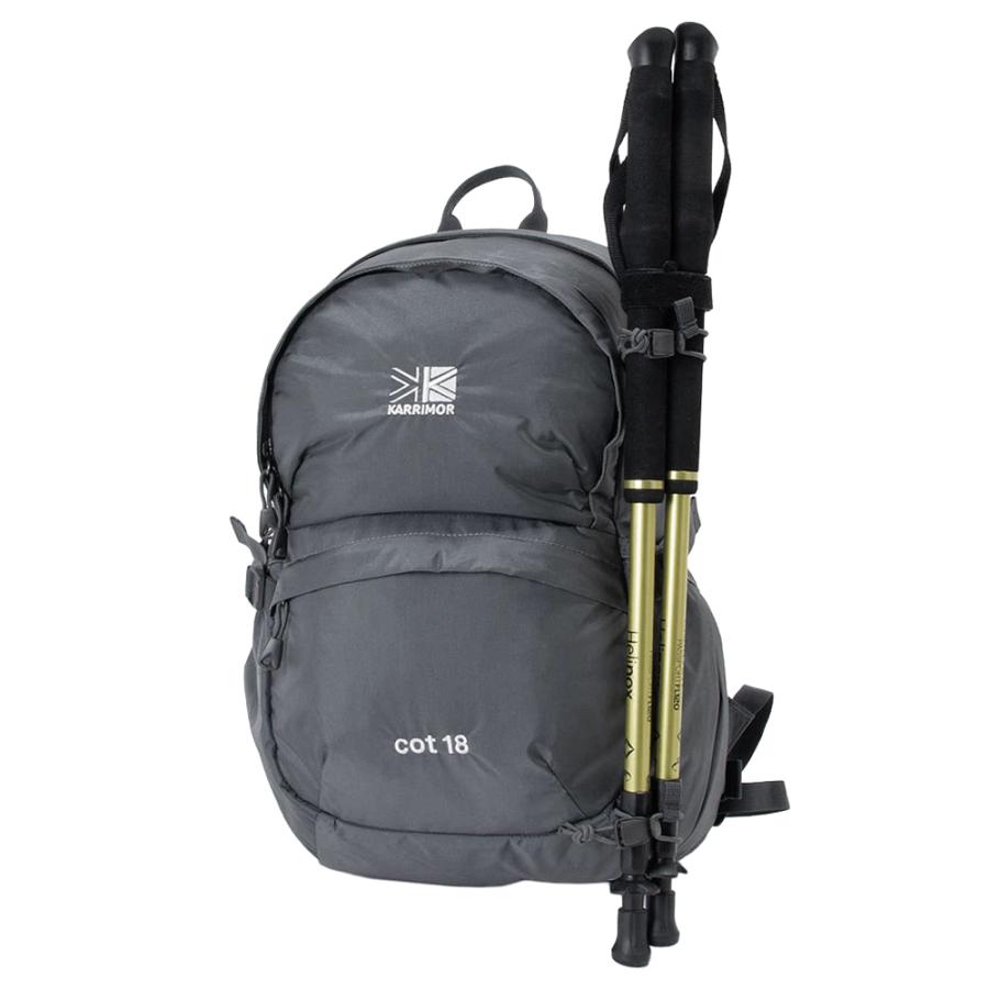 Karrimor（カリマー） 最大37％ リュック 18L A4 KARRIMOR コット18
