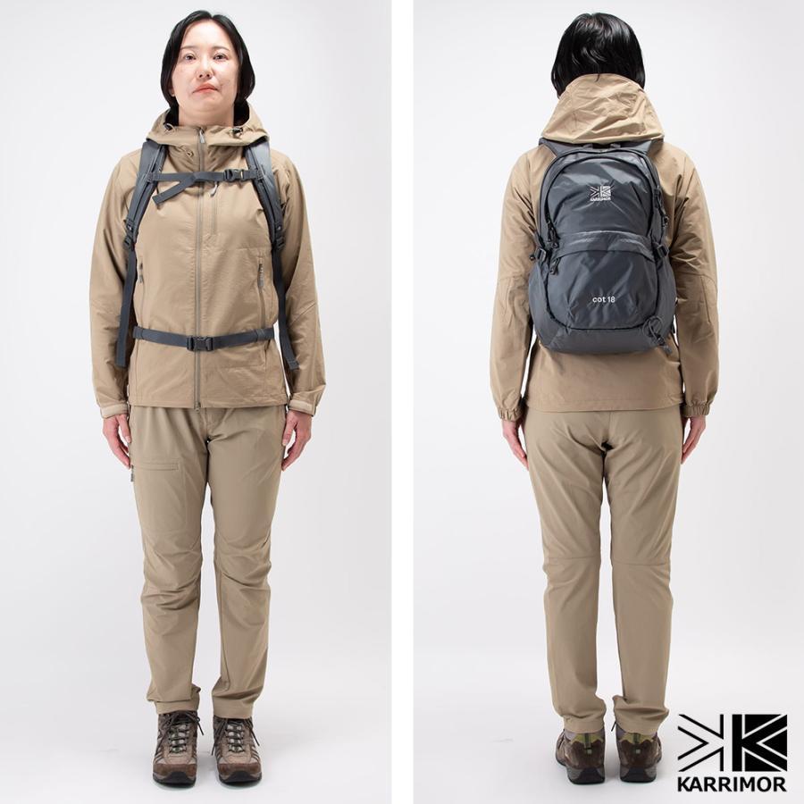 Karrimor（カリマー） 最大41％ リュック 18L A4 KARRIMOR コット18