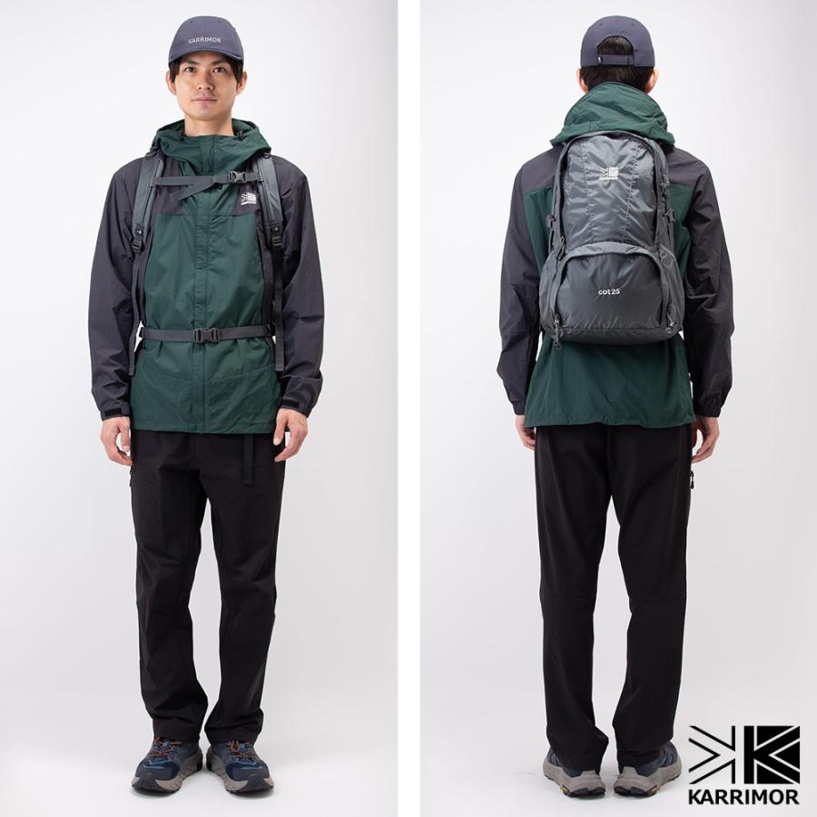 Karrimor（カリマー） 最大44％ リュック 25L コット25 デイパック 