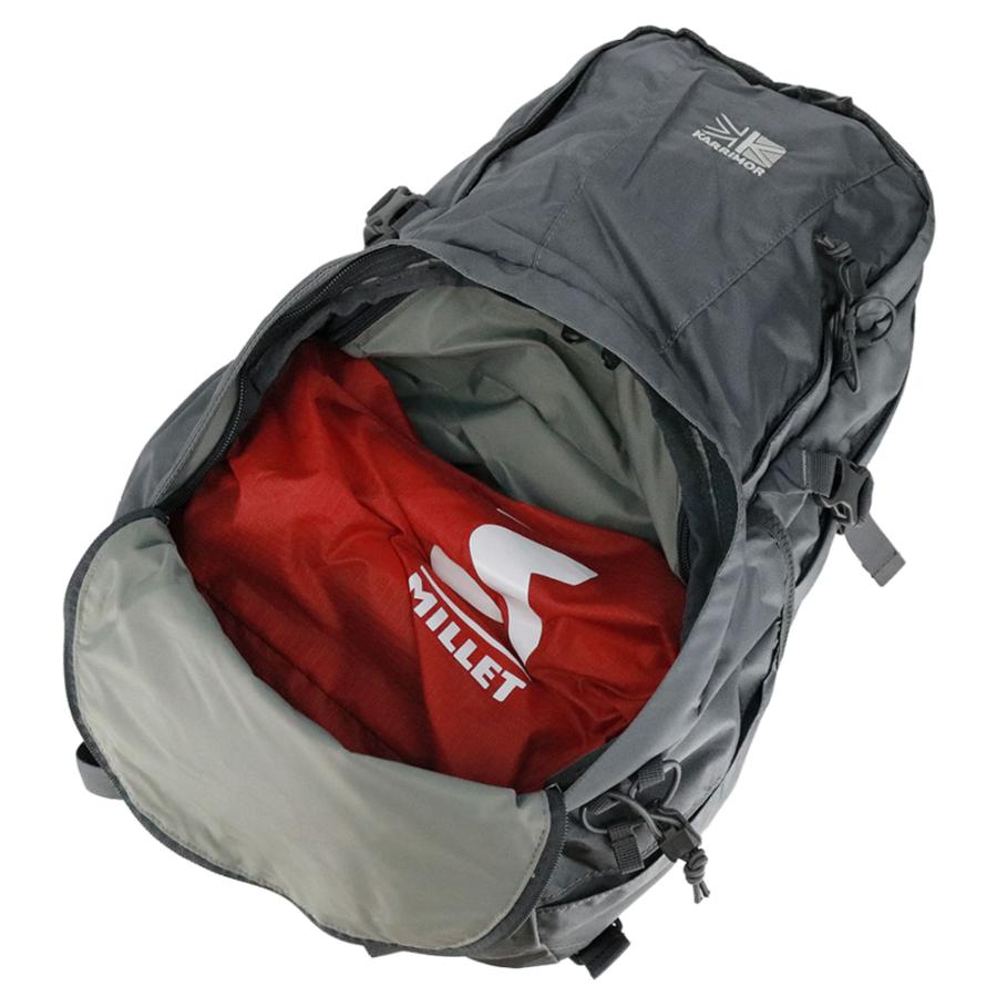 Karakoram smart skin Mサイズ153-162cm Karrimor（カリマー） 最大41％ リュック 25L A4 B5 KARRIMOR コット25