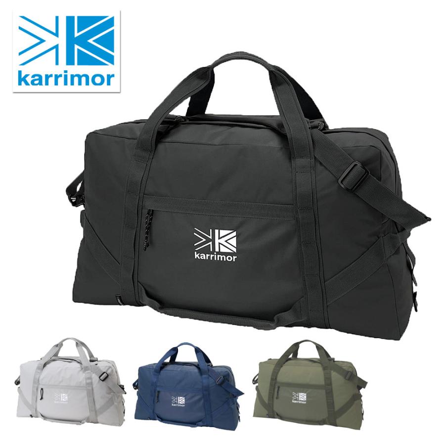 カリマー Karrimor 2wayダッフルバッグ ボストンバッグ ショルダーバッグ Habitat ハビタット Duffel Bag メンズ レディース 人気 合宿 スポーツ Newbag Wakamatsu バッグ 財布 通販 Paypayモール