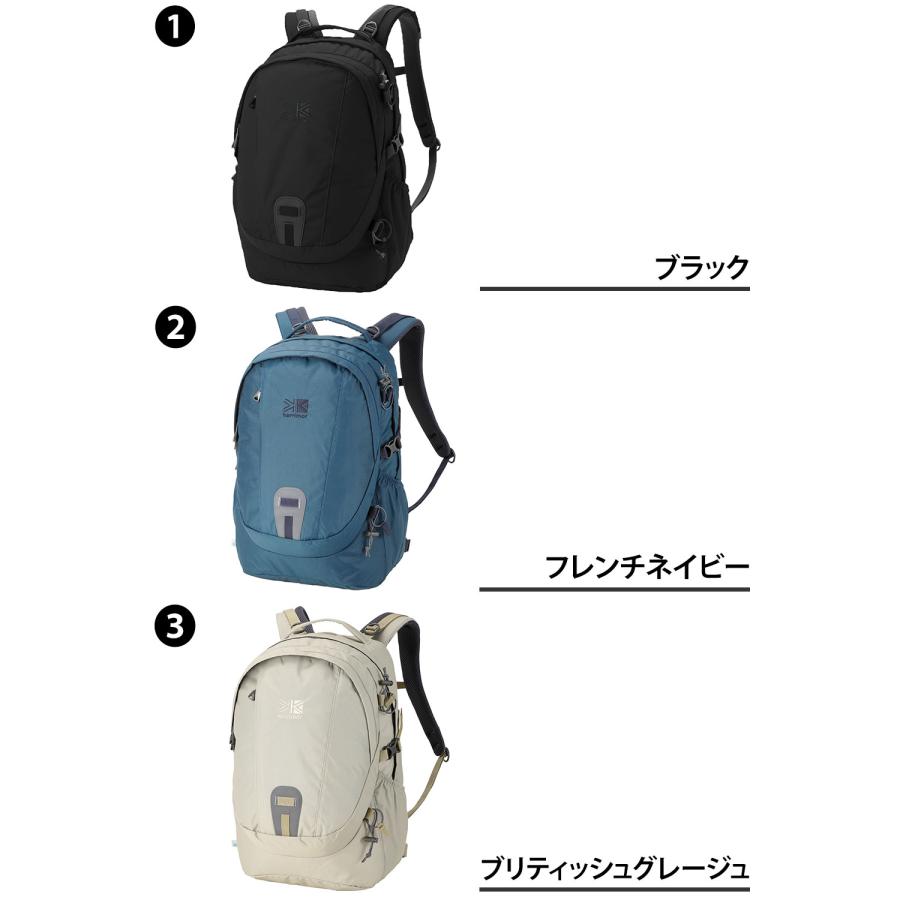 最大P+16% カリマー リュックサック ザックパック バックパック 27L A3 