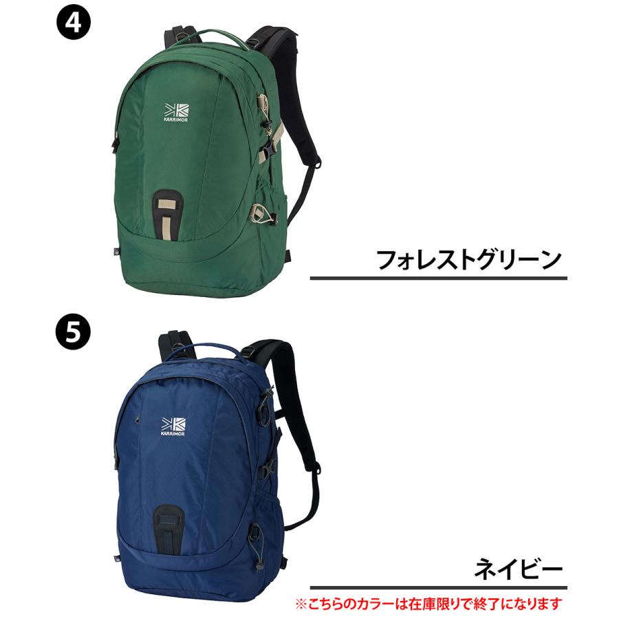 Karrimor（カリマー） 最大38％ リュック 27L A3 B4 A4 KARRIMOR