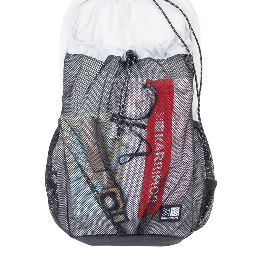 karrimor - 【新品未使用】カリマー　リュック Karrimor（カリマー） 最大37％ ナップサック リュック 20L B4