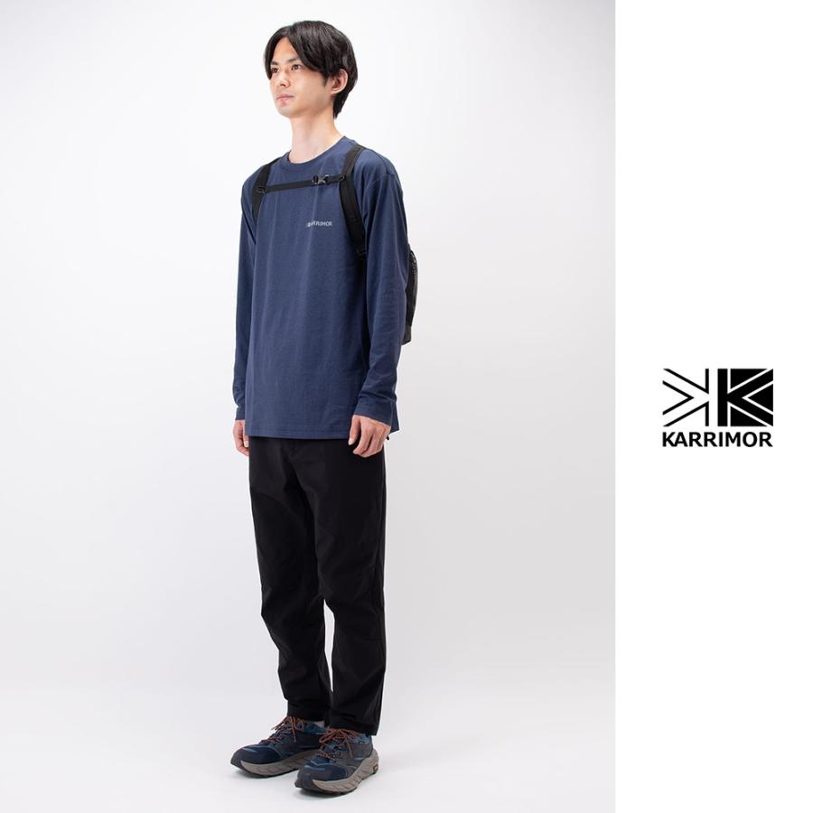 最大37％ カリマー リュック デイパック 10L A4 ナップサック 軽量 ミニ KARRIMOR グラブナップサックミニ メンズ レディース_5
