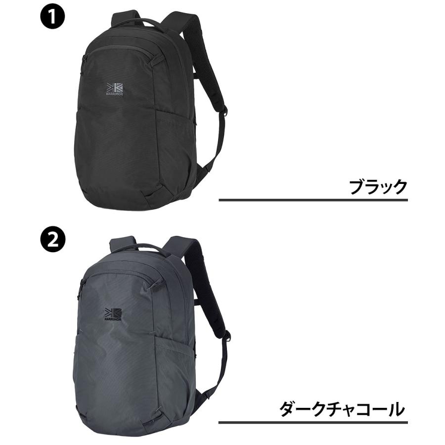 Karrimor（カリマー） 最大37％ リュック 24L A4対応 15インチ PC収納